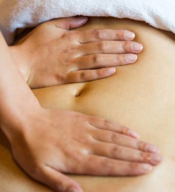 Massage Chi Nei Tsang