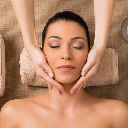 Massage Visage Kansa Wand