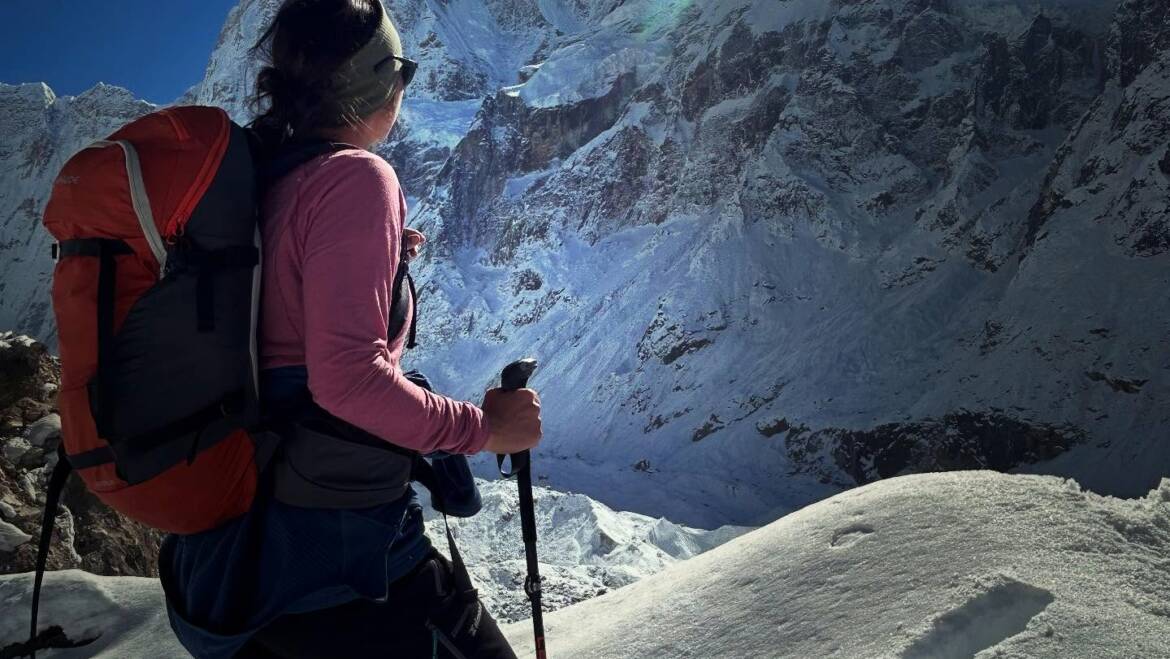 [Carnet de Voyage] • NÉPAL, Retour de Trekking