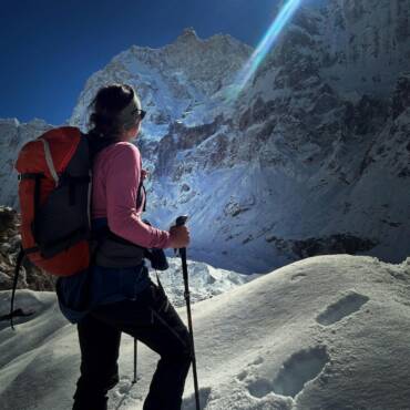 [Carnet de Voyage] • NÉPAL, Retour de Trekking