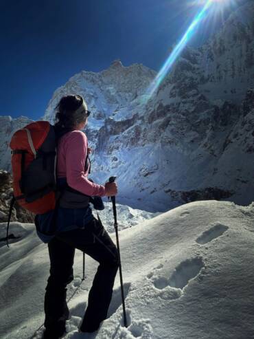 [Carnet de Voyage] • NÉPAL, Retour de Trekking